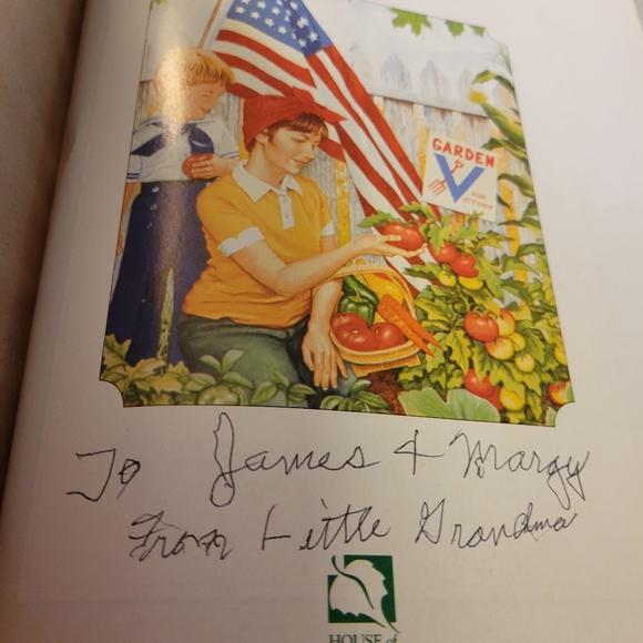 The Old-Time Art of Thrift - Picture 4 of 4